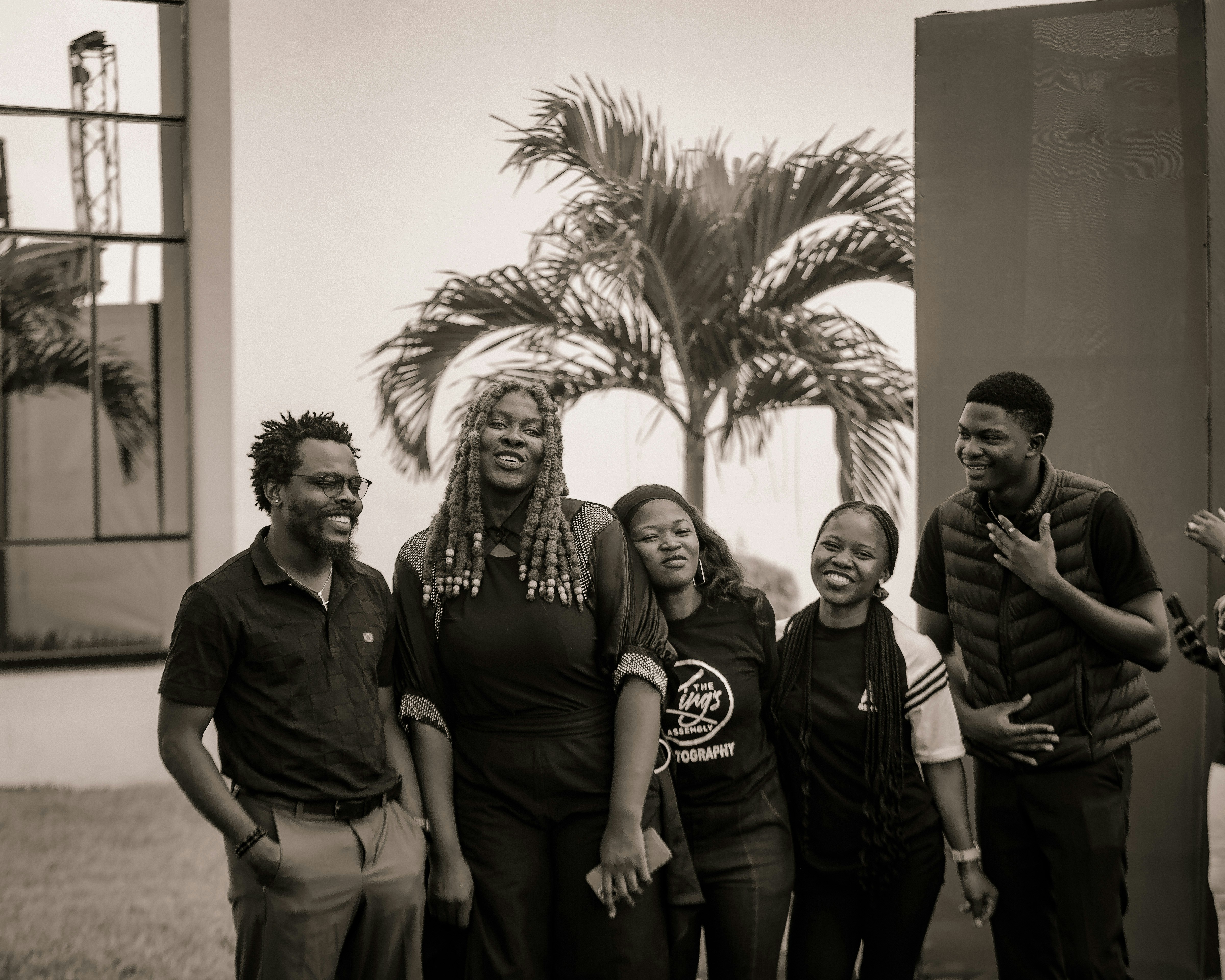 SynBio4ALL community members celebrating success